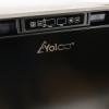 Lodówka kompresorowa do zabudowy Yolco RL130M Black